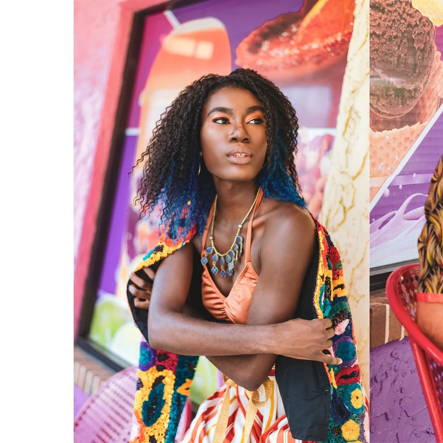 Maacah &amp; Lana for Belladonna Magazine

Art Direction - Caroline Japal @carolinejapal 
Photography - Caroline Japal @carolinejapal 
Production - Maacah Davis @maacahdavis 
Publication - Belladonna Magazine @belladonnamagazine 
Makeup - Marliceia C