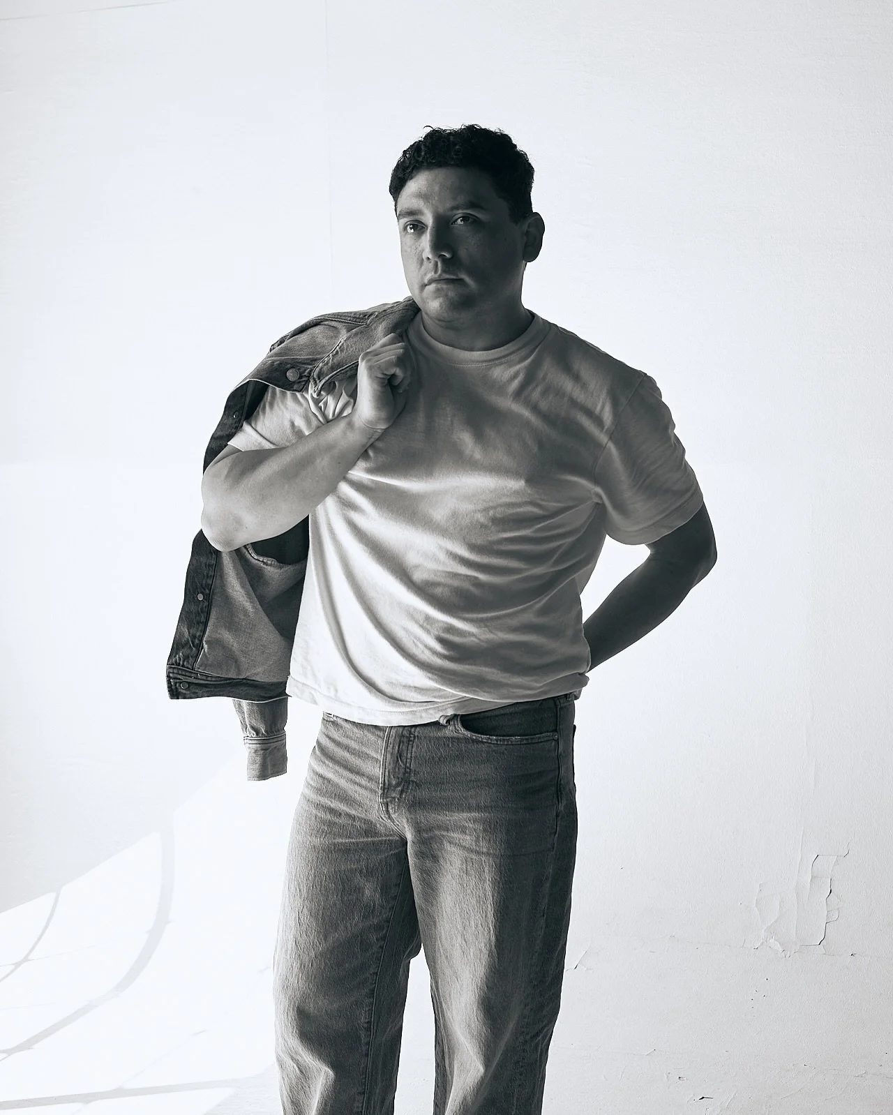 Luis for @casadelatorrestudio 

Photography: @carolinejapal 
Studio: @studiolucidbhm 
Styling: @prashant.yay 
Movement: @prashant.yay