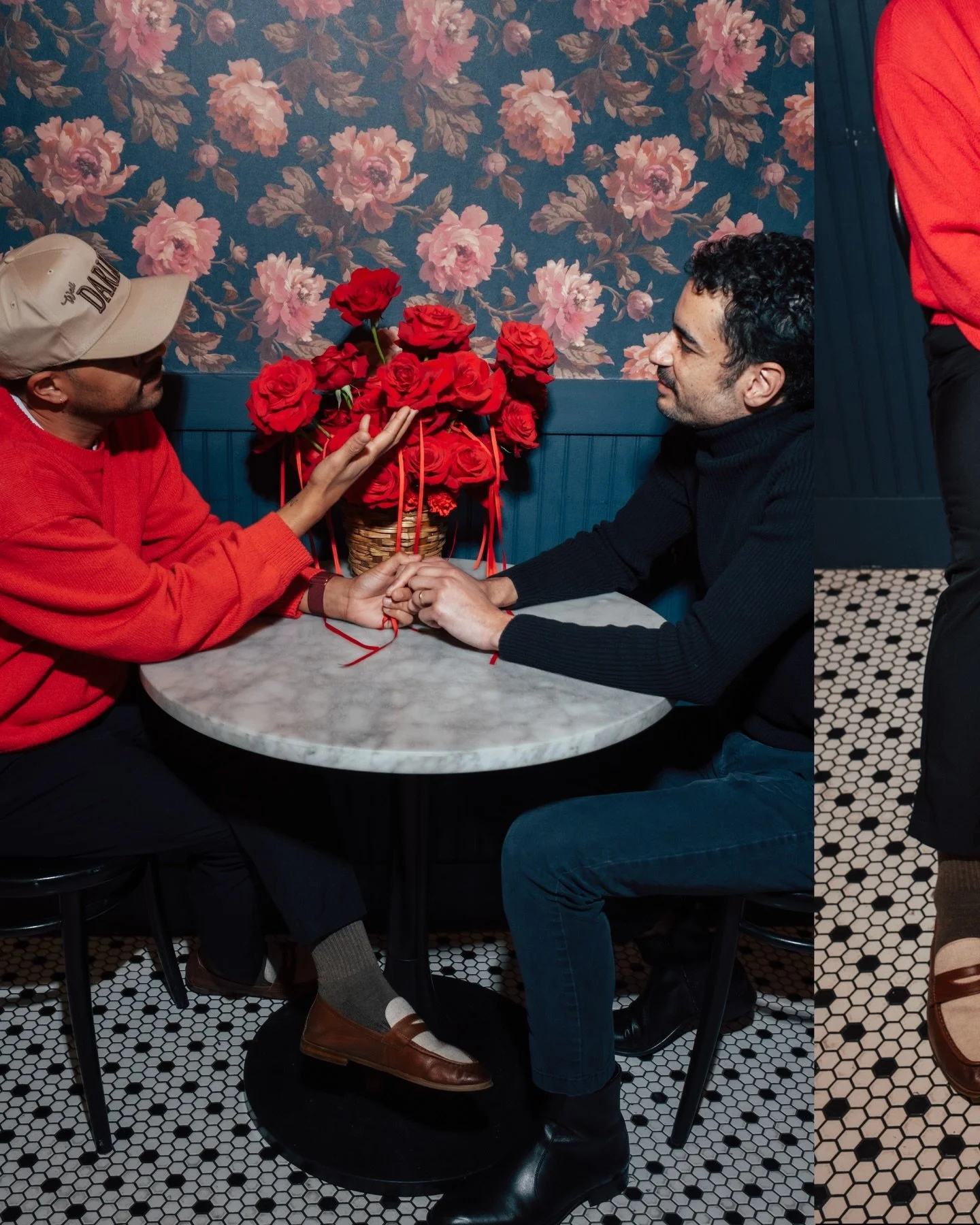 For The Lovers! A Valentine&rsquo;s Day Campaign for @casadelatorrestudio 

Loved working with Luis to come up with this campaign for Valentine&rsquo;s Day 2026, thank you @delatorre205 for trusting me &hearts;️

Art Direction @atelierjapal 
Photogra