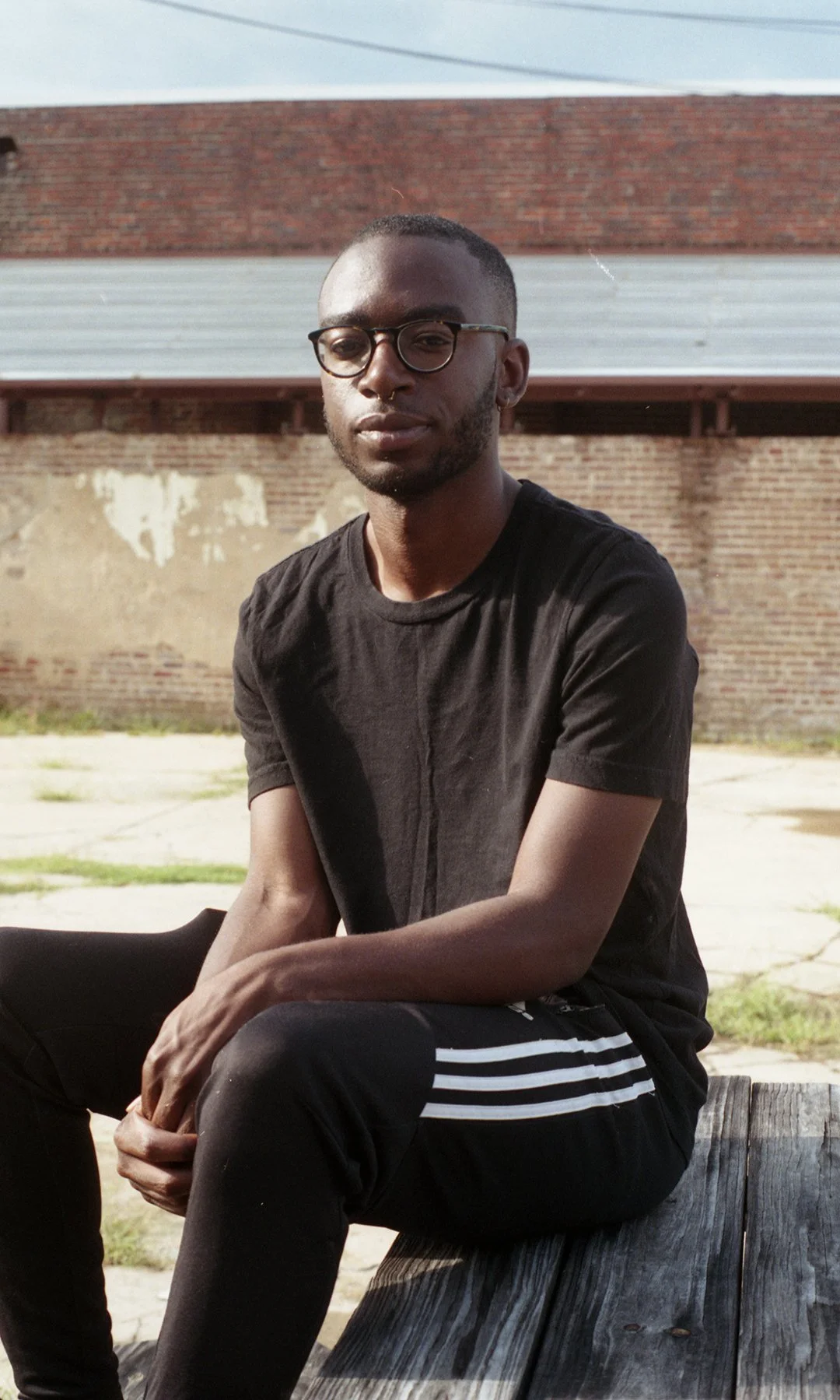 Gevin in Downtown Tuscaloosa, Tuscaloosa, AL
archival inkjet print, 2018