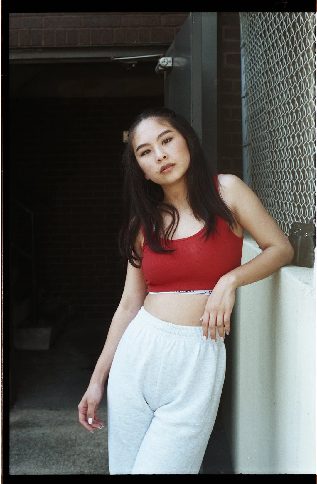 Ana in Downtown Birmingham, Birmingham, AL
archival inkjet print, 2018