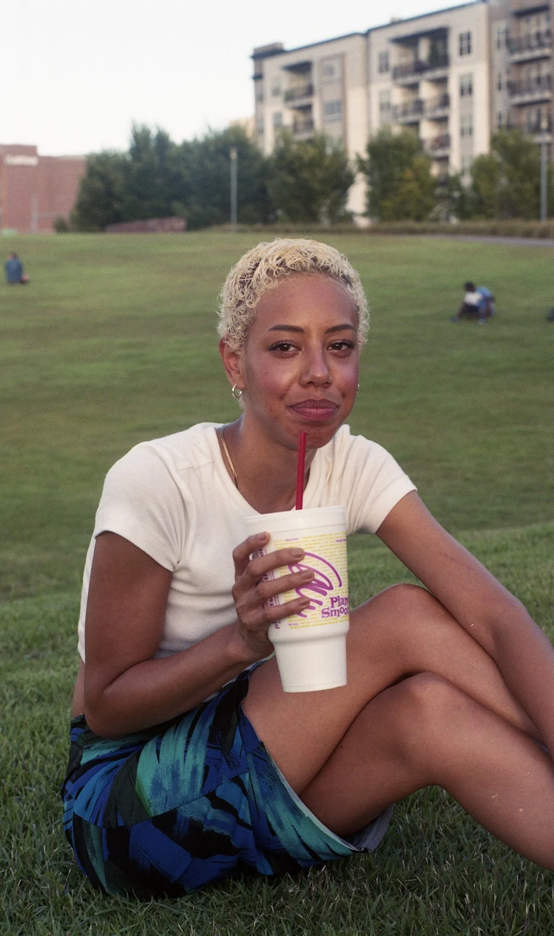 Jasmine at Railroad Park, Birmingham, AL
archival inkjet print, 2018