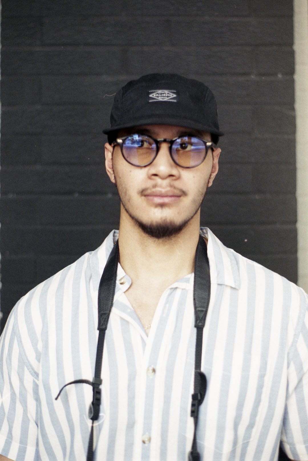 Andy in Downtown Birmingham, Birmingham, AL
archival inkjet print, 2018