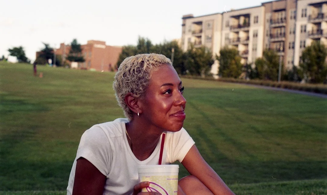 Jasmine at Railroad Park, Birmingham, AL
archival inkjet print, 2018