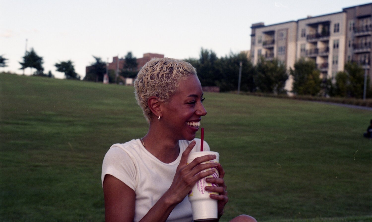 Jasmine at Railroad Park, Birmingham, AL
archival inkjet print, 2018