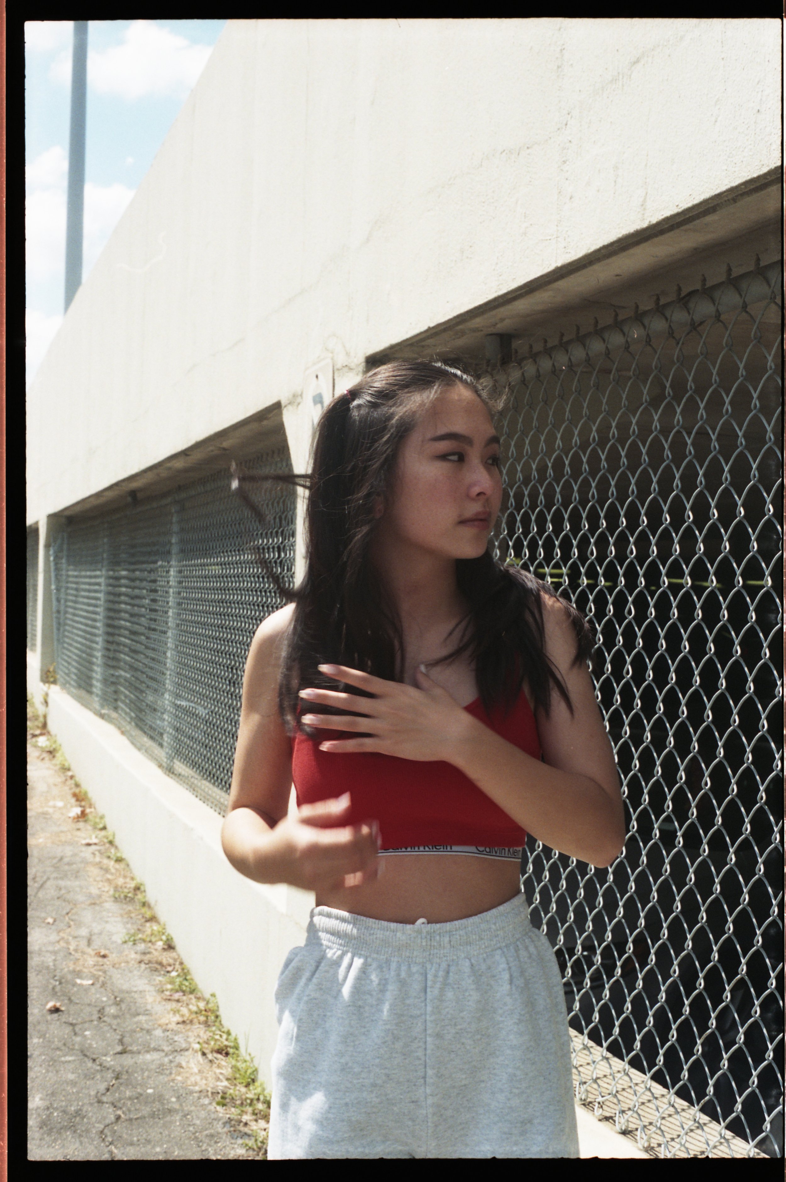 Ana in Downtown Birmingham, Birmingham, AL
archival inkjet print, 2018