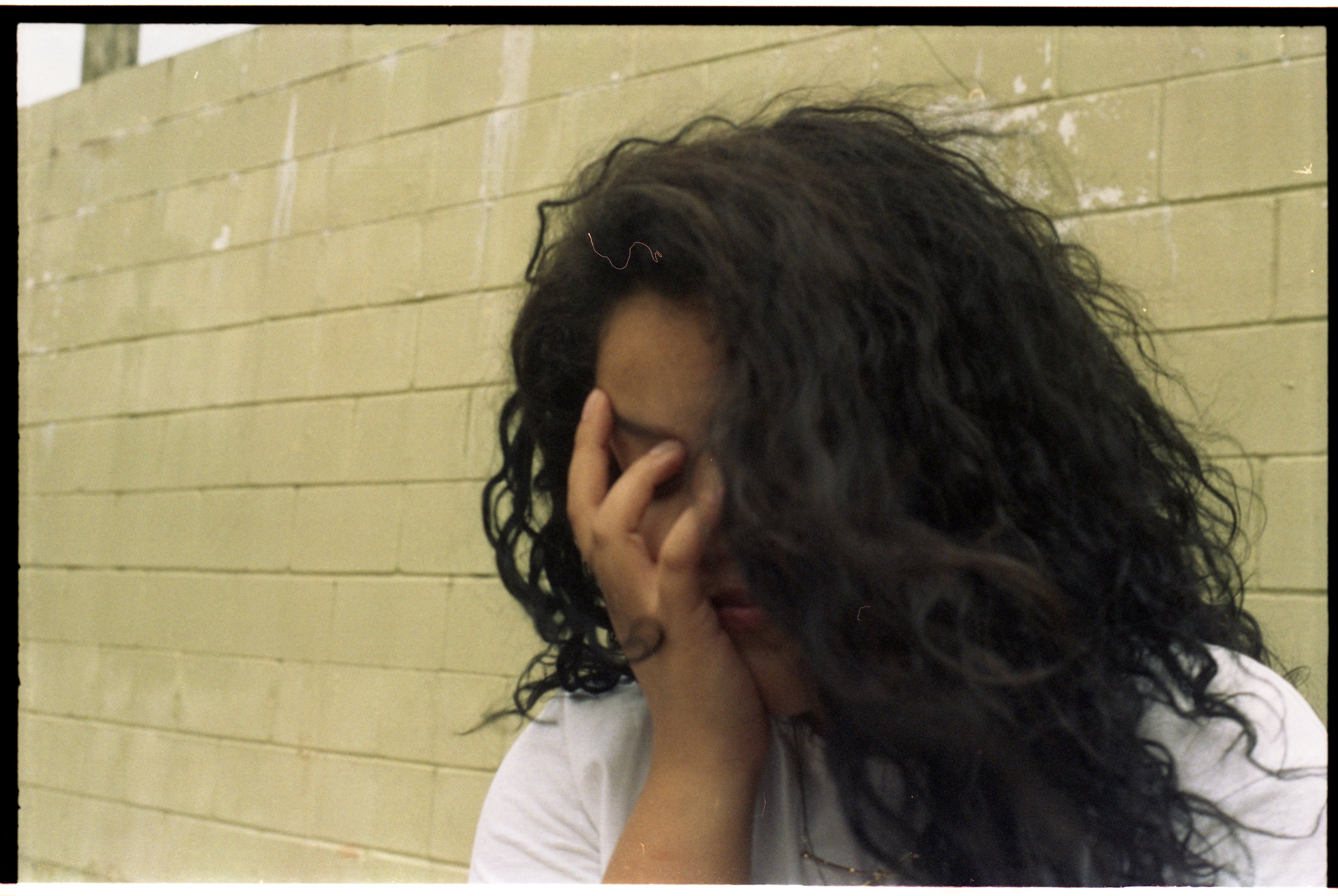 Arielle in Downtown Tuscaloosa, Tuscaloosa, AL
archival inkjet print, 2018