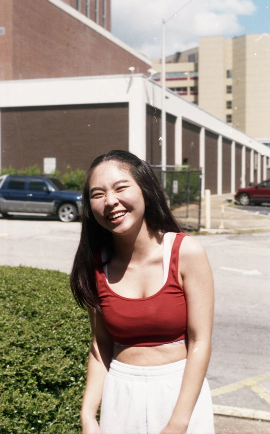 Ana in Downtown Birmingham, Birmingham, AL
archival inkjet print, 2018