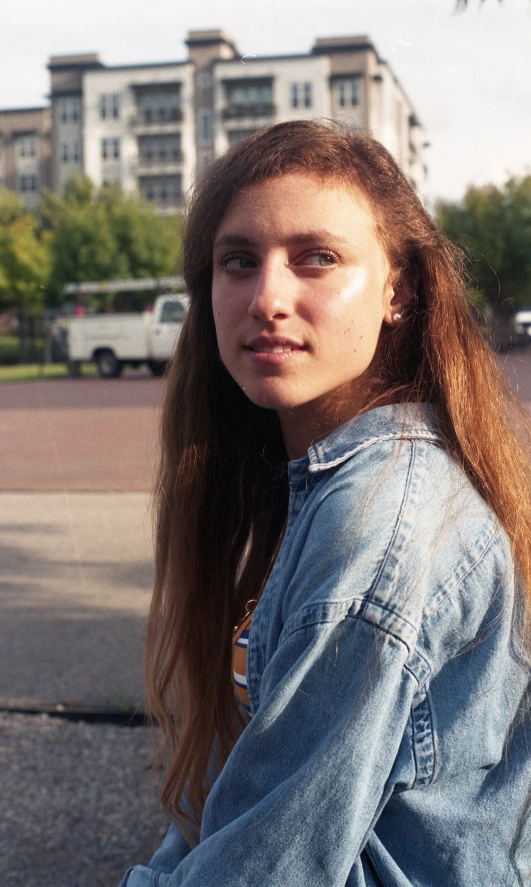 Lita in Downtown Birmingham, Birmingham, AL
archival inkjet print, 2018