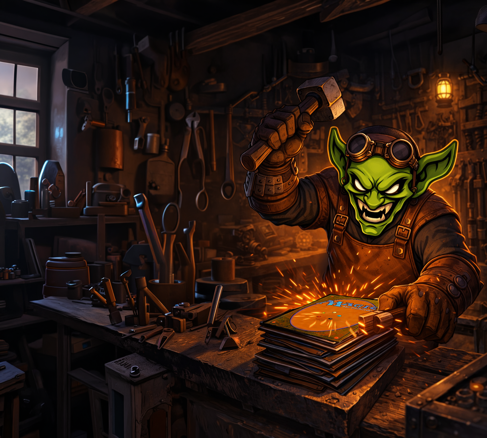 Goblin’s Guide to Commander Deck Ratios