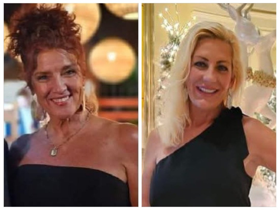 WED DEC 17th Kathleen Murray & Jennifer Christiansen at Blue Goose SCS 6:30pm-9:30pm 