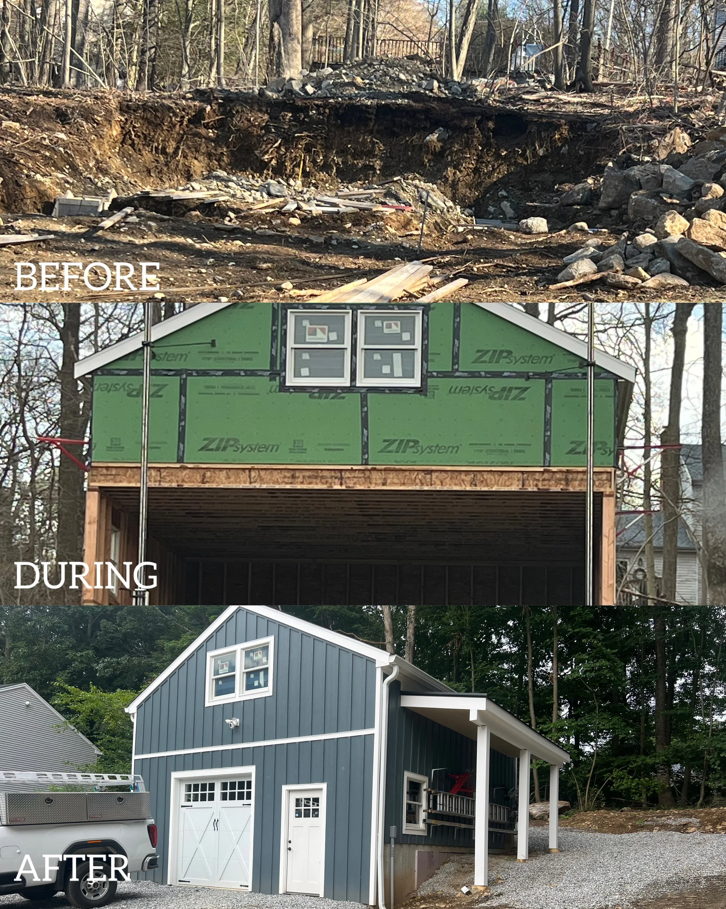 Custom Barn Addition