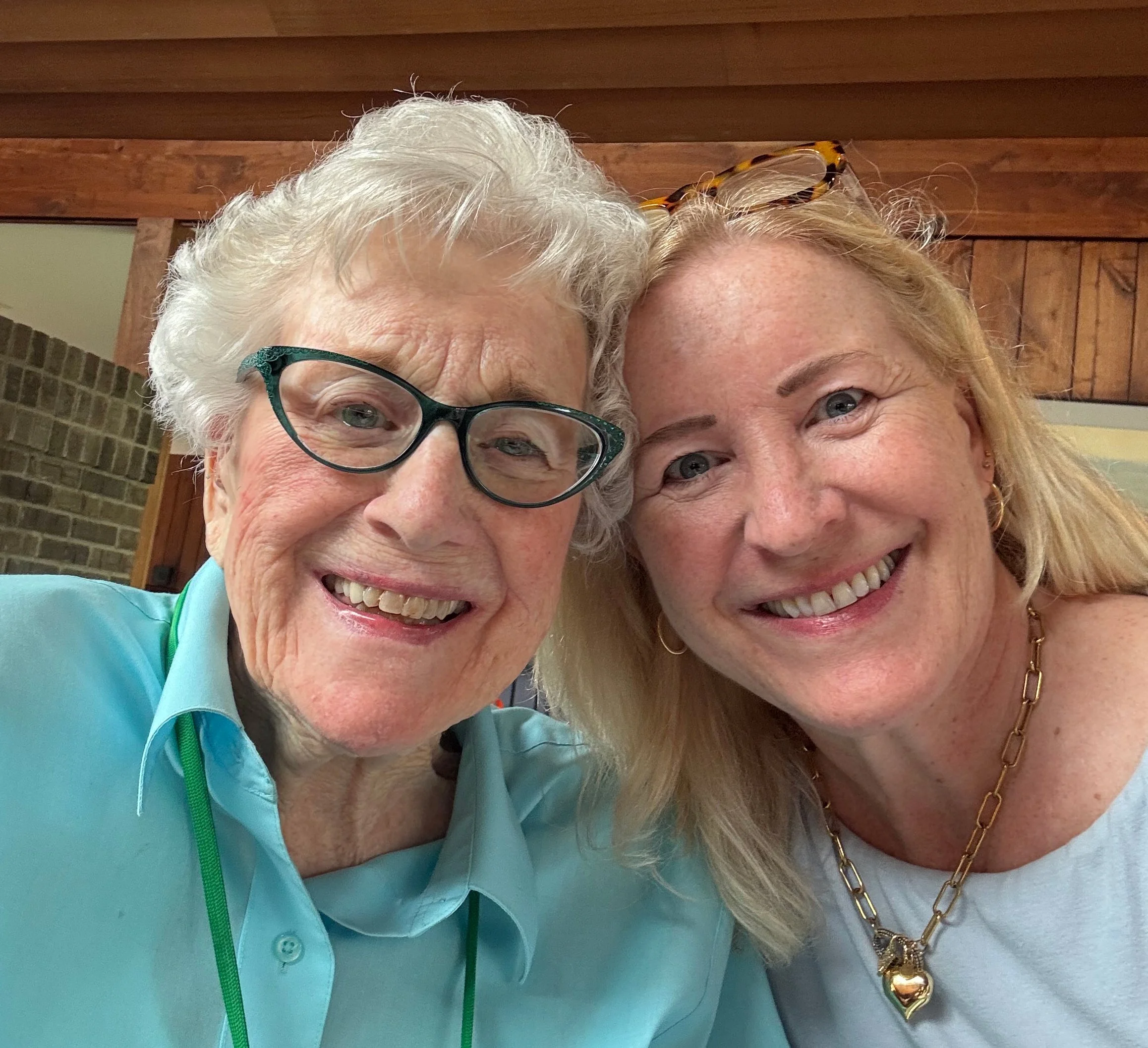 Where Presence Lives, Fear Cannot