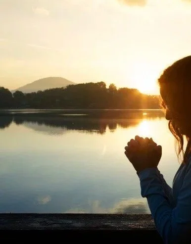 Opening to and Trusting the Unseen