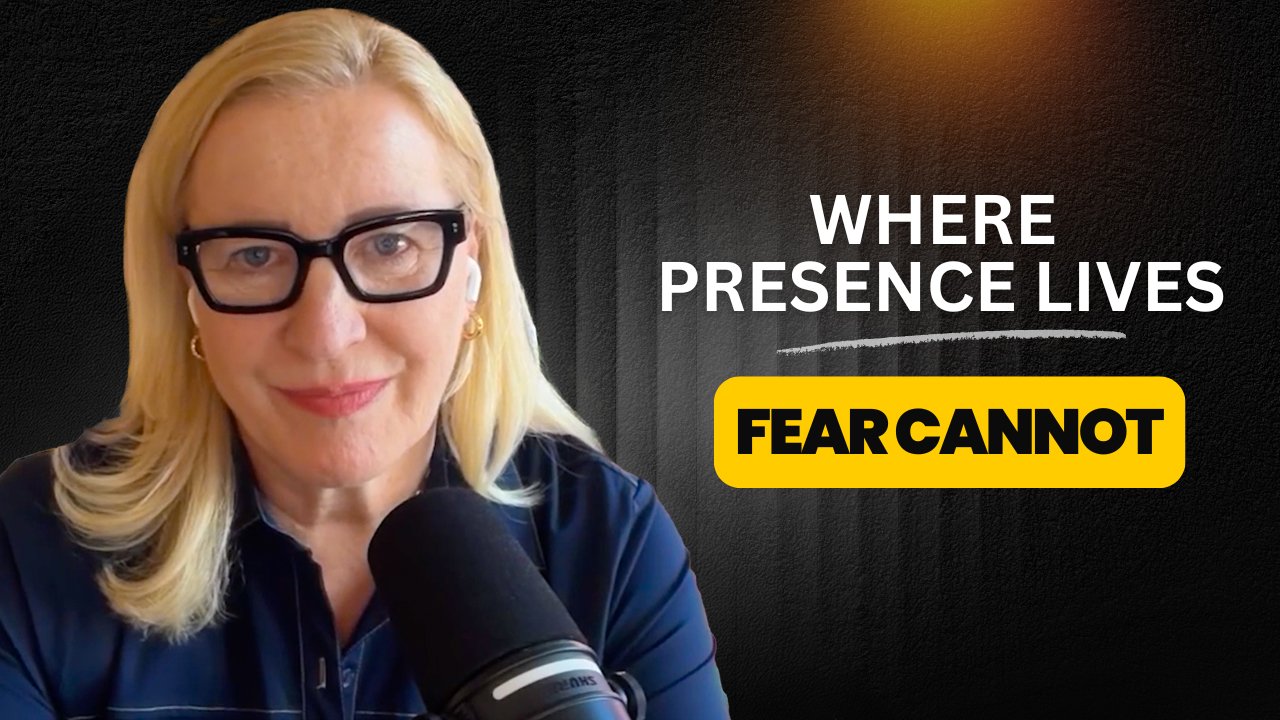 Catherine Duncan Where Presence Lives Fear Cannot