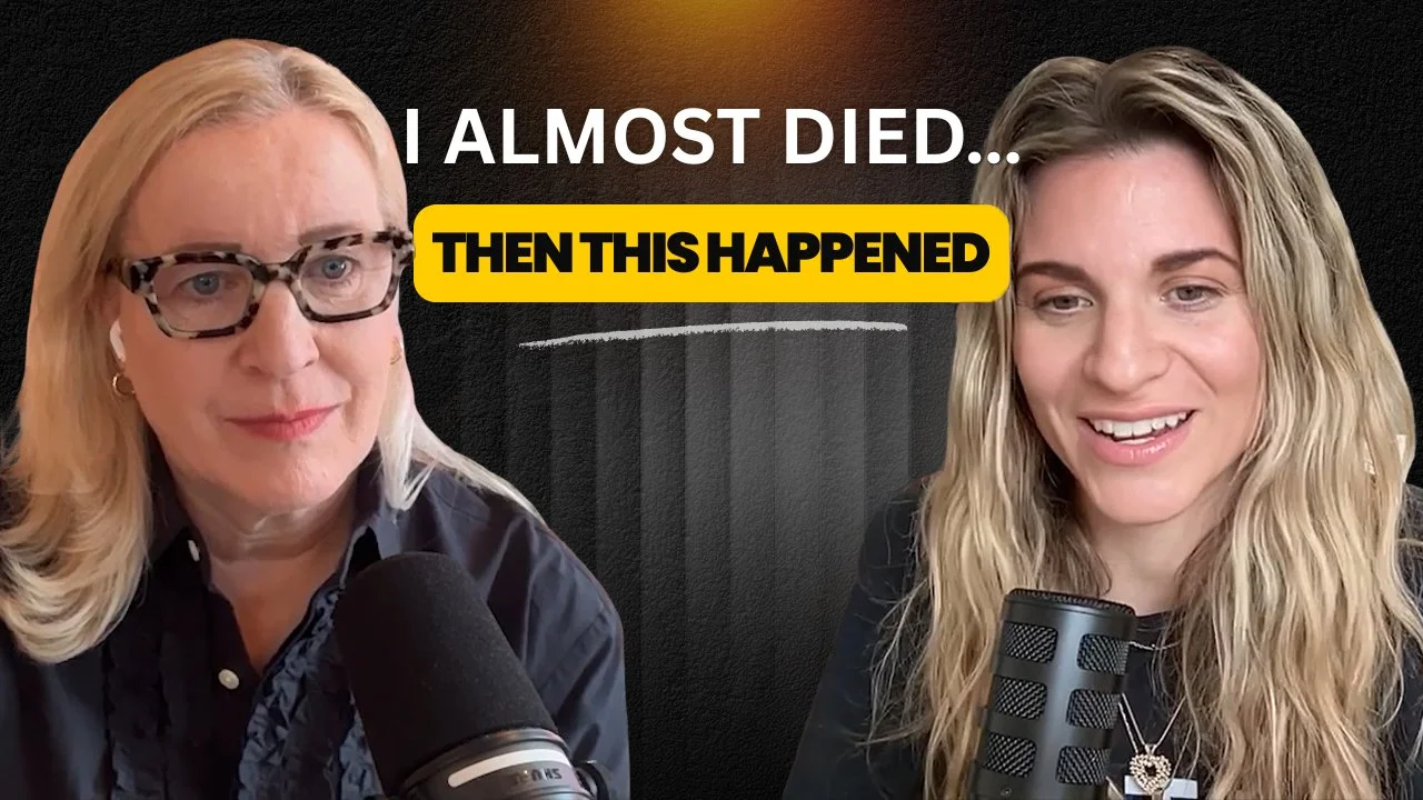 Everyday Awakening Podcast with Guest Rachel McCord