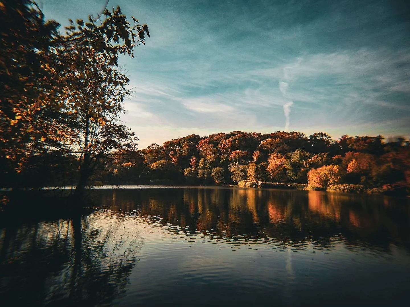 Prospect Park Lake

This was one of the first pictures I took with a p900 that made me really get into photography. Messed around with lens filters on this one and still a pretty cool picture.