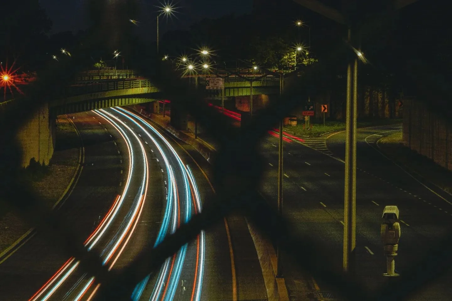 Light painting
Prospect Expressway

#lightpainting
#freelancephotographer
#art