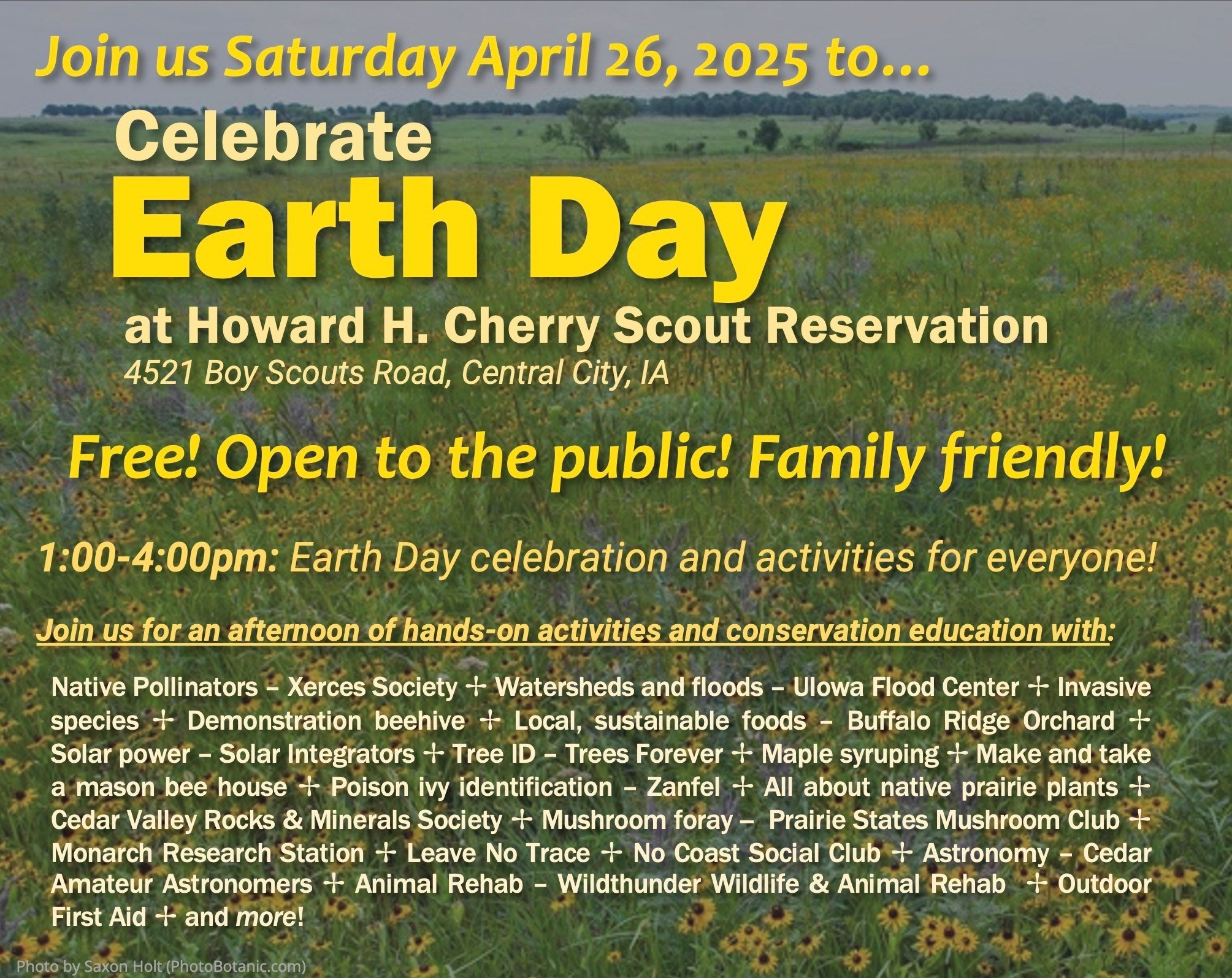 Super excited to join a local Scout event Saturday up on the Wapsi! Join us and others groups from 1-4pm to learn more about what is and can be done to protect and save the lakes, wetlands, endangered and native species, and more! 
.
.
.
.
The clean-