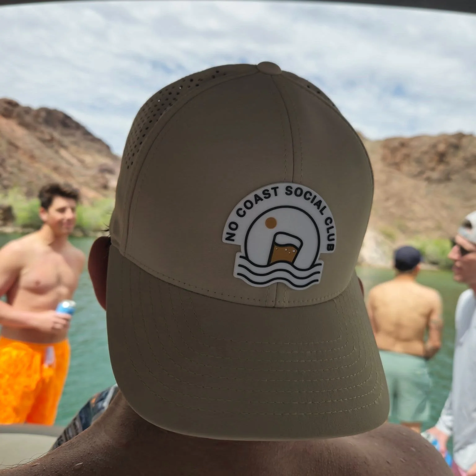 THEY SAID IT COULDN'T BE DONE!
FOLKS SAID WE WERE CRAZY!
NO ONE THOUGHT IT WAS POSSIBLE!

And those people are no longer invited back on the boat. 🚤

It's No Coast Social Club's One-Year Anniversary! We've had a lot of fun so far, and we're just get