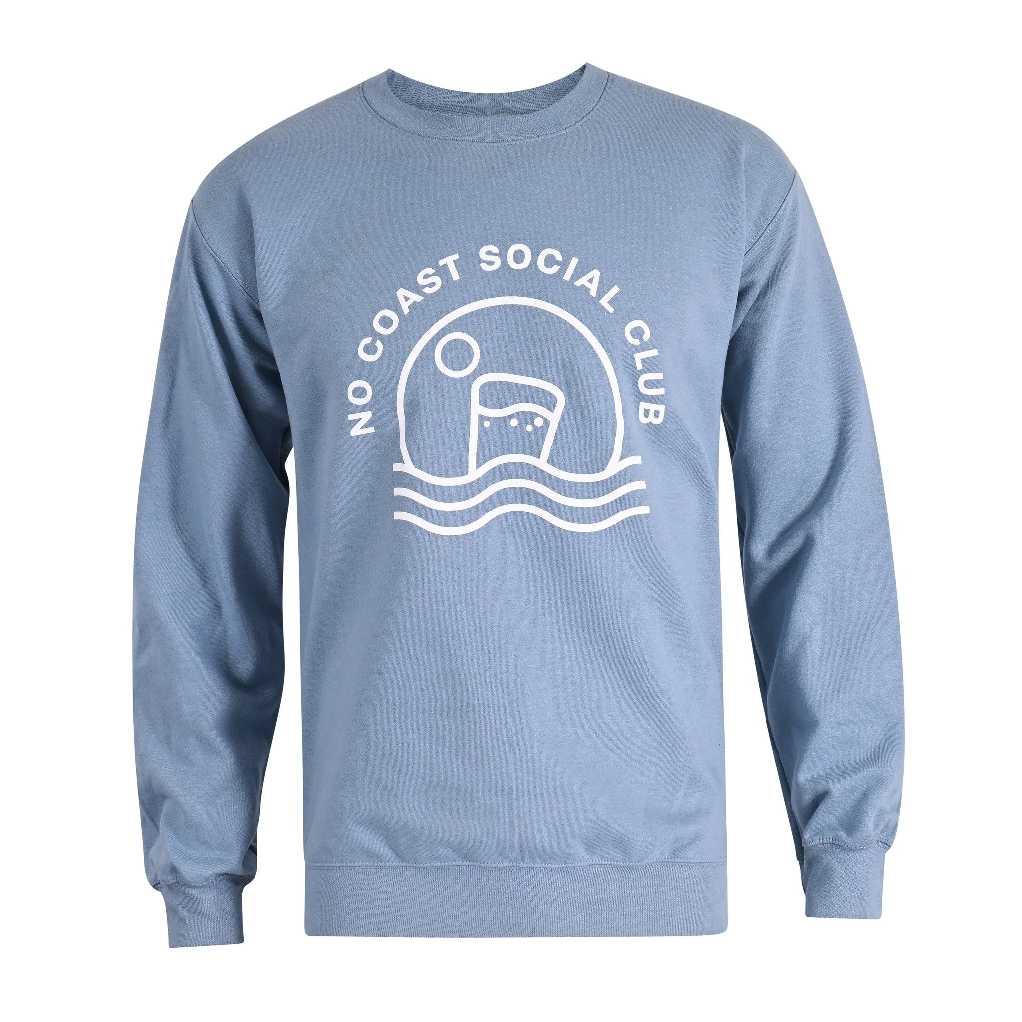 🍁Fall🍁 weather is here, and we're not ready to quit yet! Crew necks are on sale for $29.99 until they're gone! We've got all sizes and both colors in stock now, and they're perfect for this time of year. Super soft and still supports the lakes of t