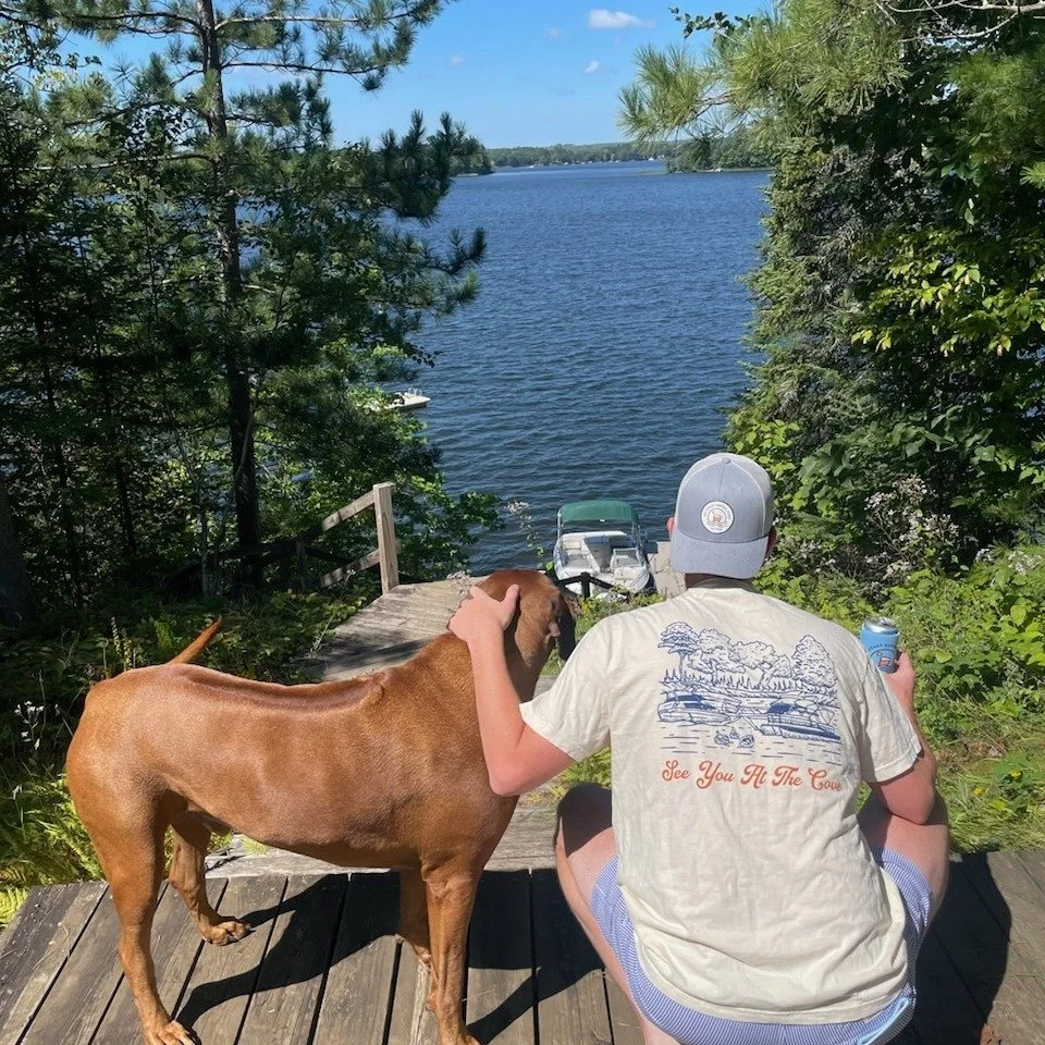 We're kicking off the Holiday Season Early! Not only do we have a lot of our OG products on sale, but you can take an EXTRA 25% OFF your whole order. So grab something for you and your friend! 

Use Code: COVE25 for the extra 25% off your order!