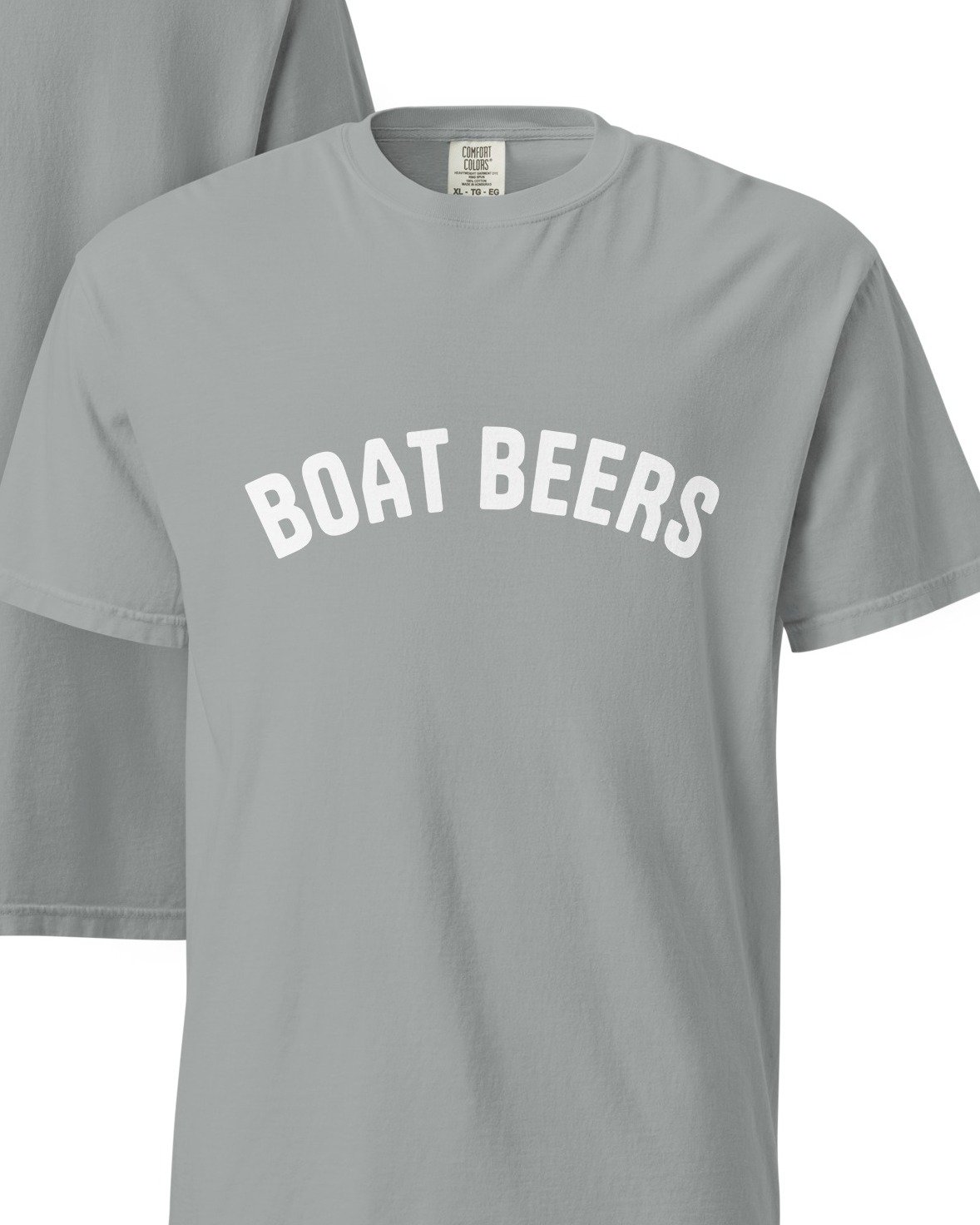 Tee's in all colors and designs that are perfect for the No Coaster in your life. Plus, gab 25% off each order with the code COVE25!