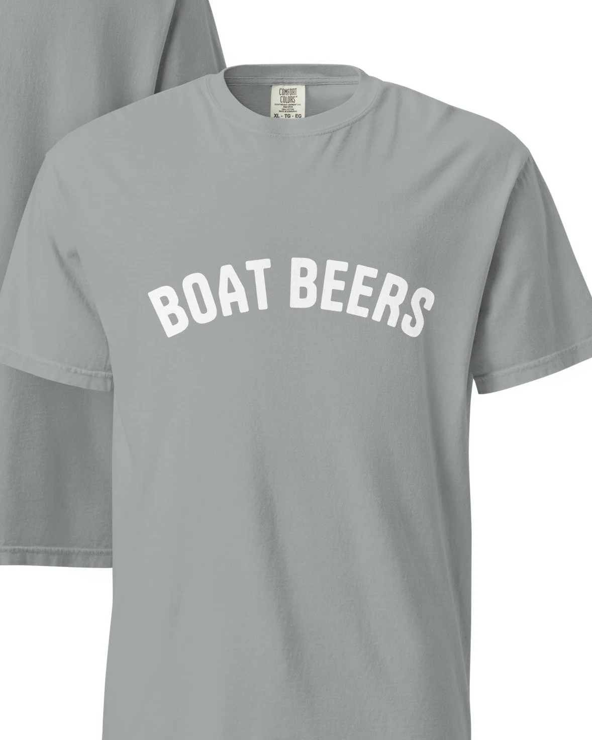 Tee's in all colors and designs that are perfect for the No Coaster in your life. Plus, gab 25% off each order with the code COVE25!