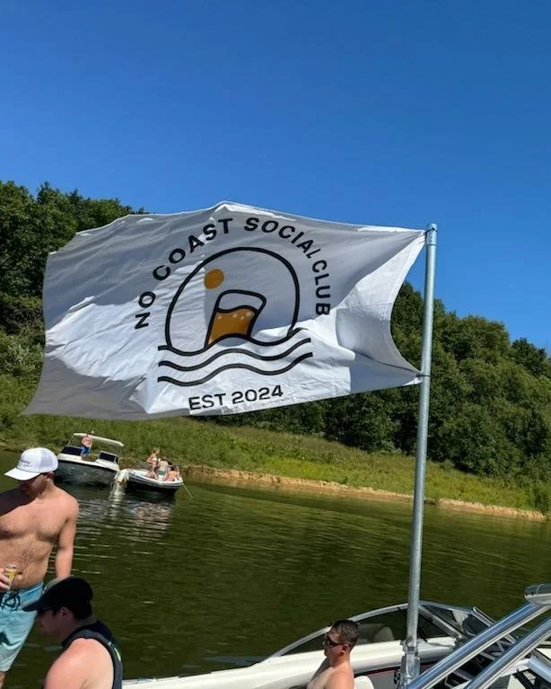Fly the Flag Year round. Now available in three sizes, our OG Flag lets others know where your priorities stand. 

Use COVE25 to get 25% off your order!