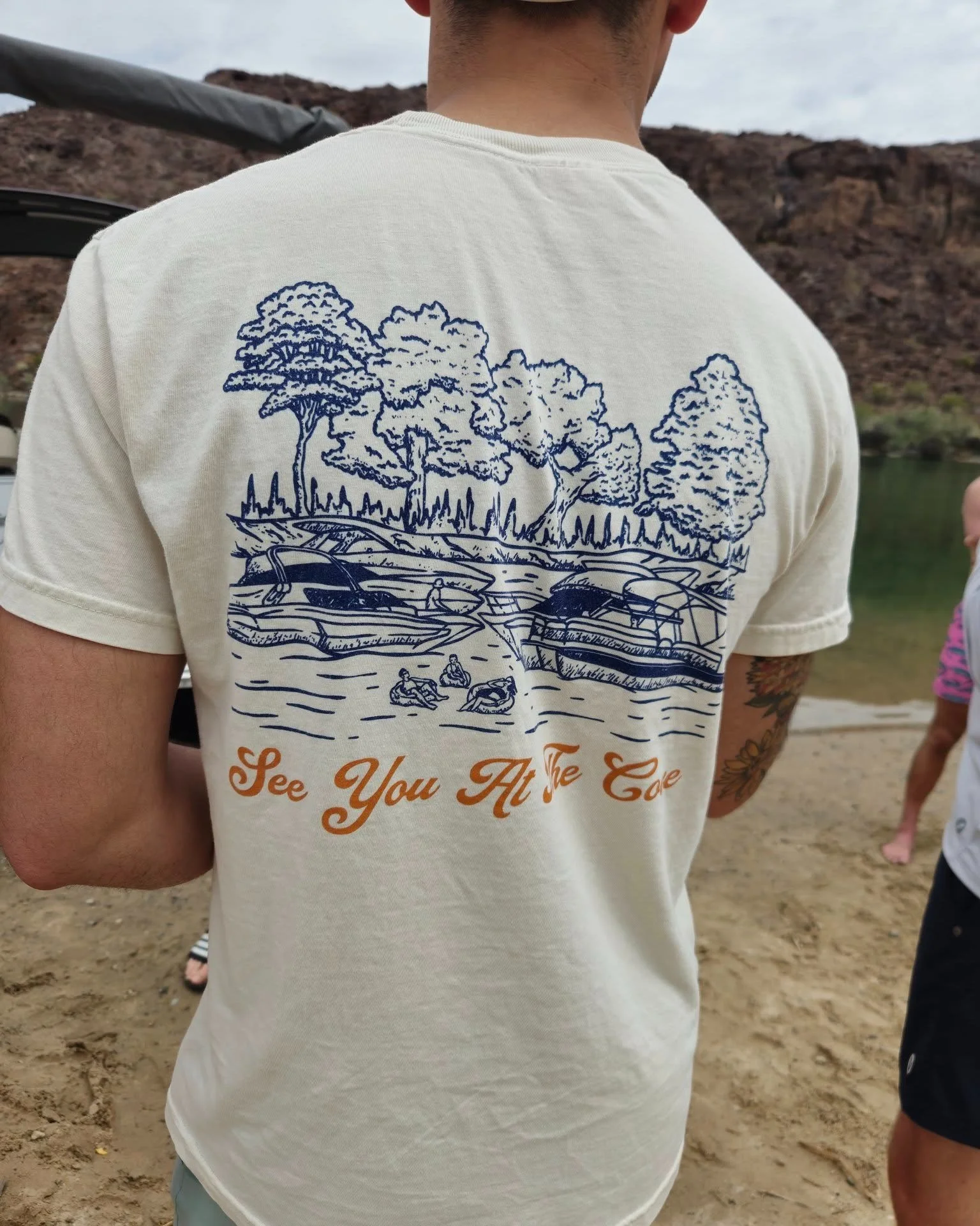 You'll always know where to find us. 

The Cove is made for all shapes, sizes, colors, ages, and float preferences. In stock now, and ships same day.
