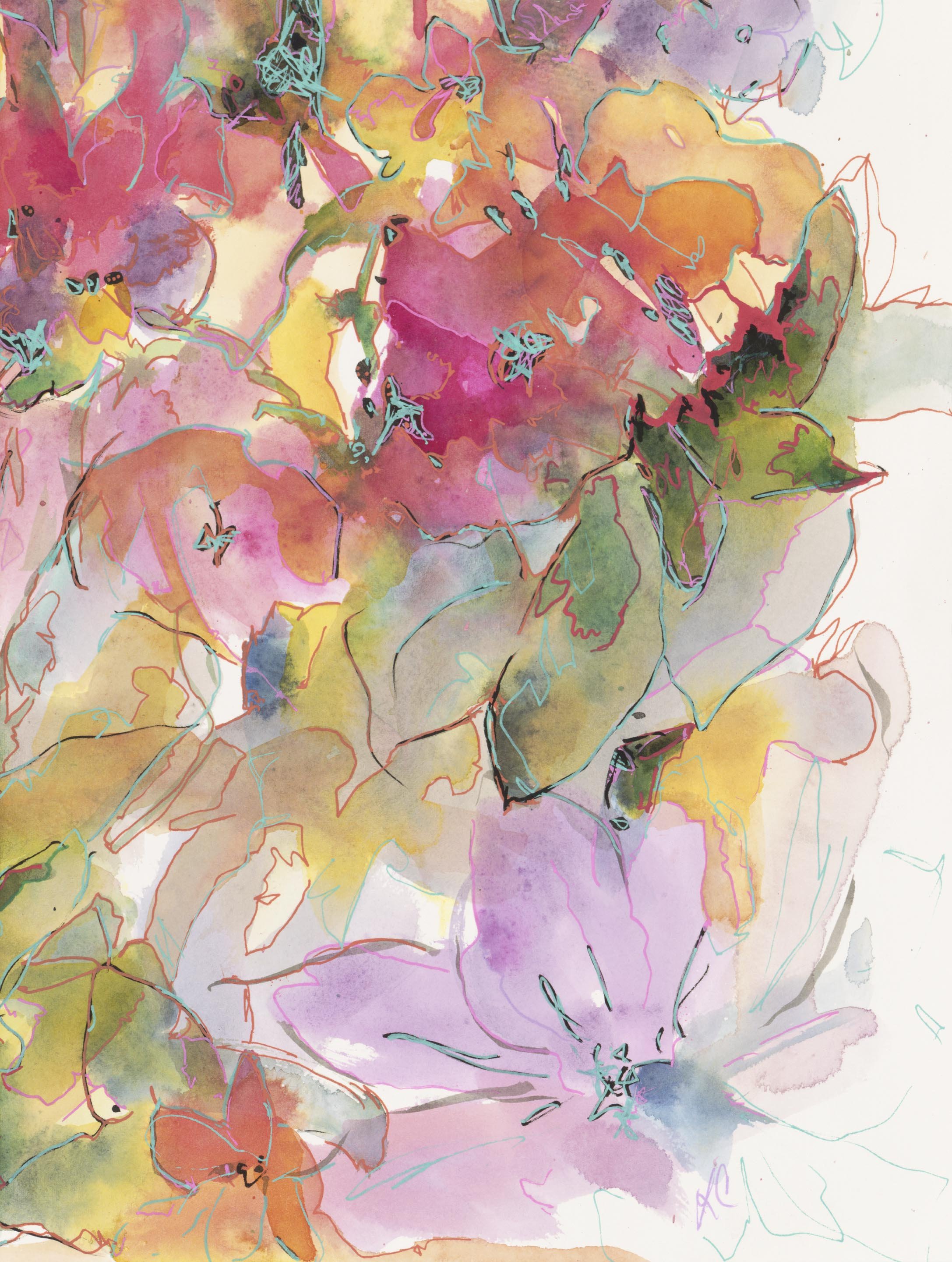 Meadow Fresh 12 X 18