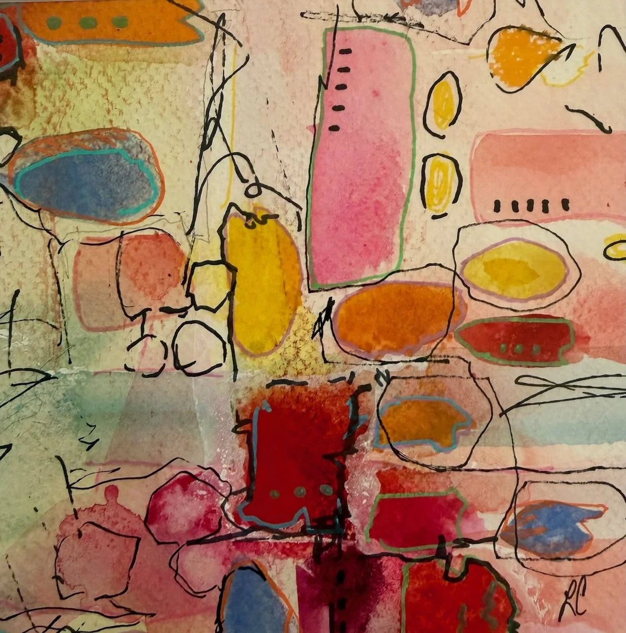 It's Now or Never 10" X 10"