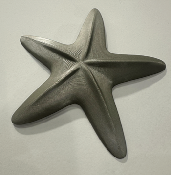 Starfish Manufacture