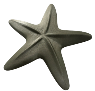 Starfish Manufacture