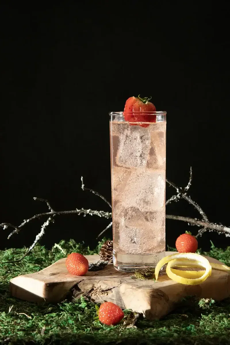 THE FIRST POUR OF SPRING COCKTAIL CLASS