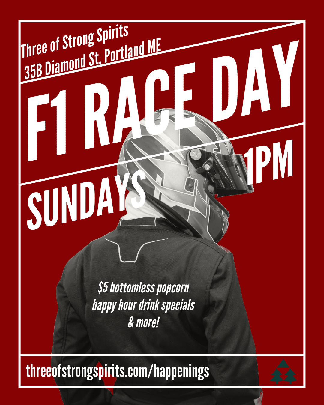 F1 WATCH PARTY: MIAMI GP 