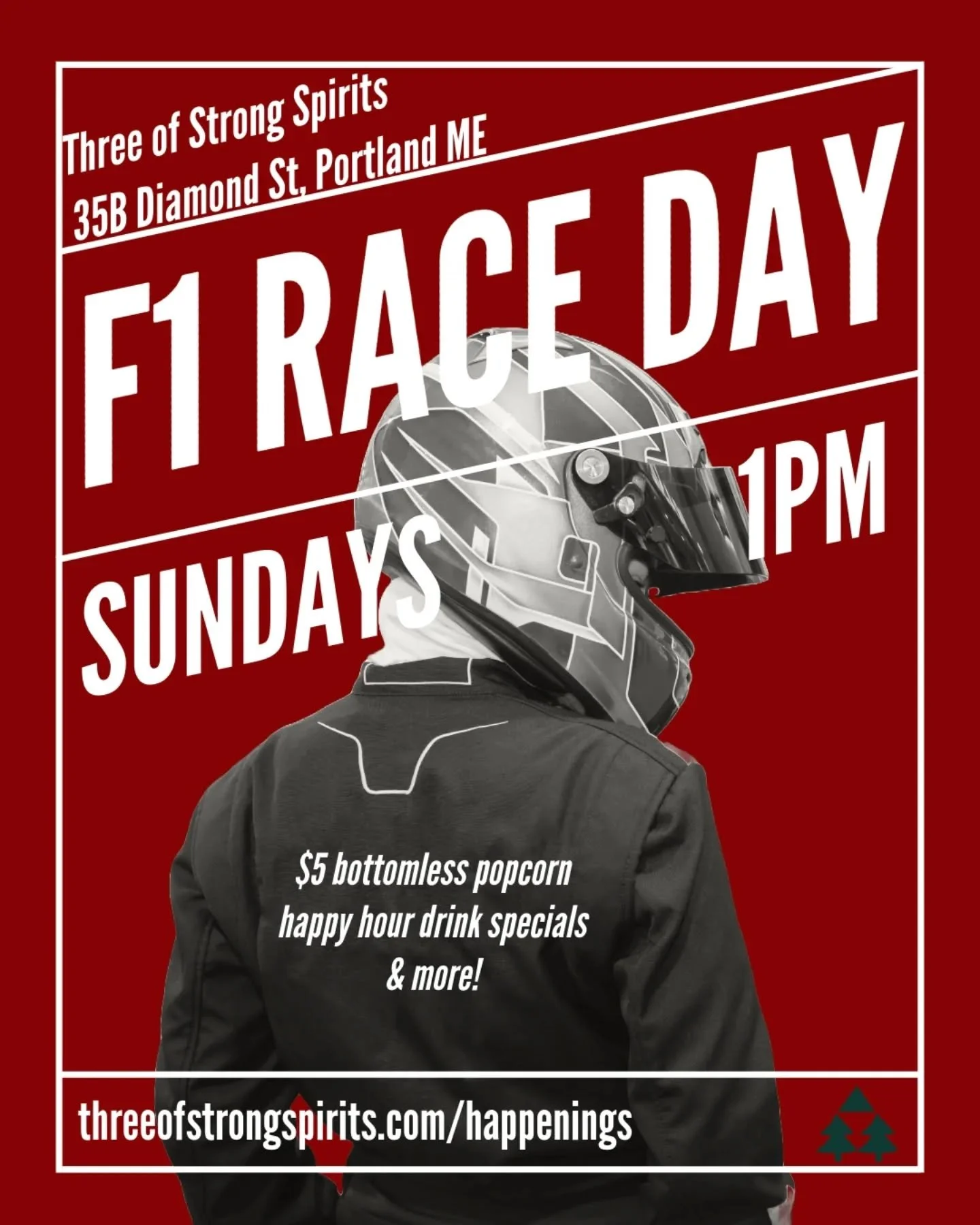 🚨 Schedule Update! 🚨

The Miami GP has moved from 4PM to 1PM &mdash; but don&rsquo;t worry, we&rsquo;ve got you covered! 🏁

We&rsquo;ll be playing the race at BOTH 1PM and 4PM so you won&rsquo;t miss a second of the action.

Grab your crew, settle