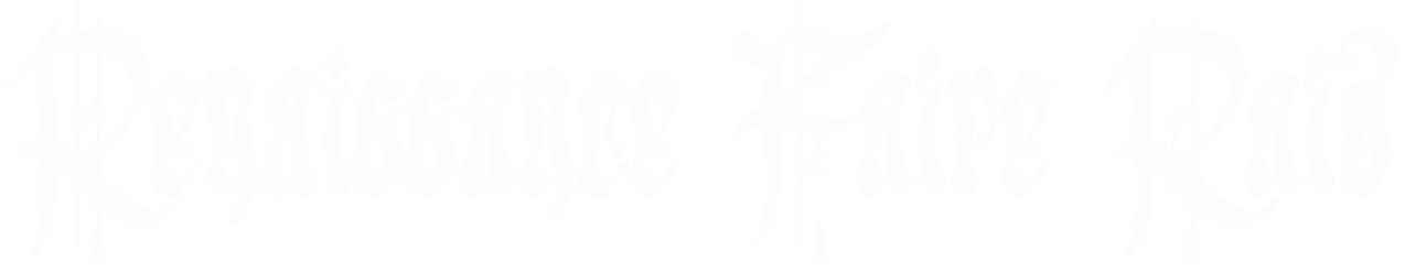 RENAISSANCE FAIRE RAID 2025