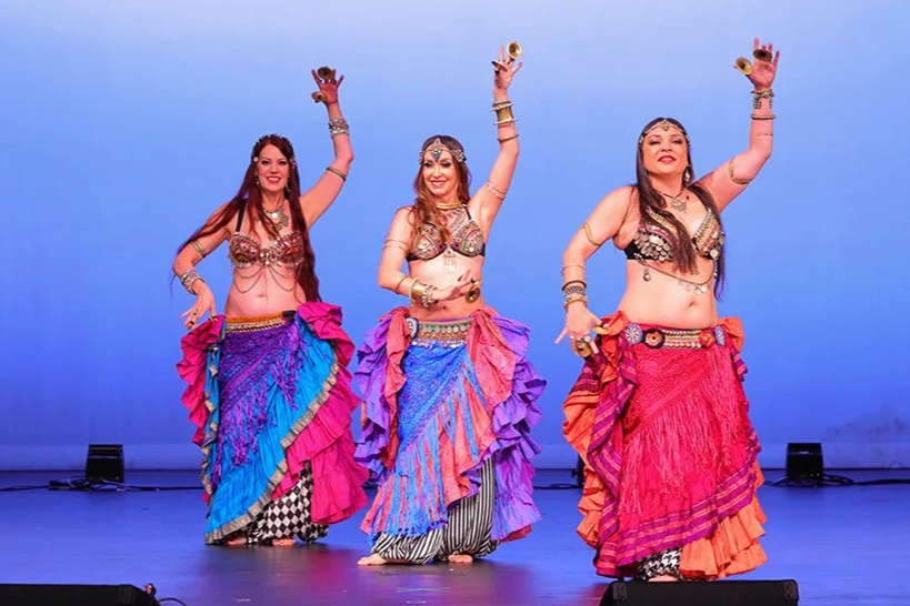 Víla Fest 2026: WildCard Bellydance
