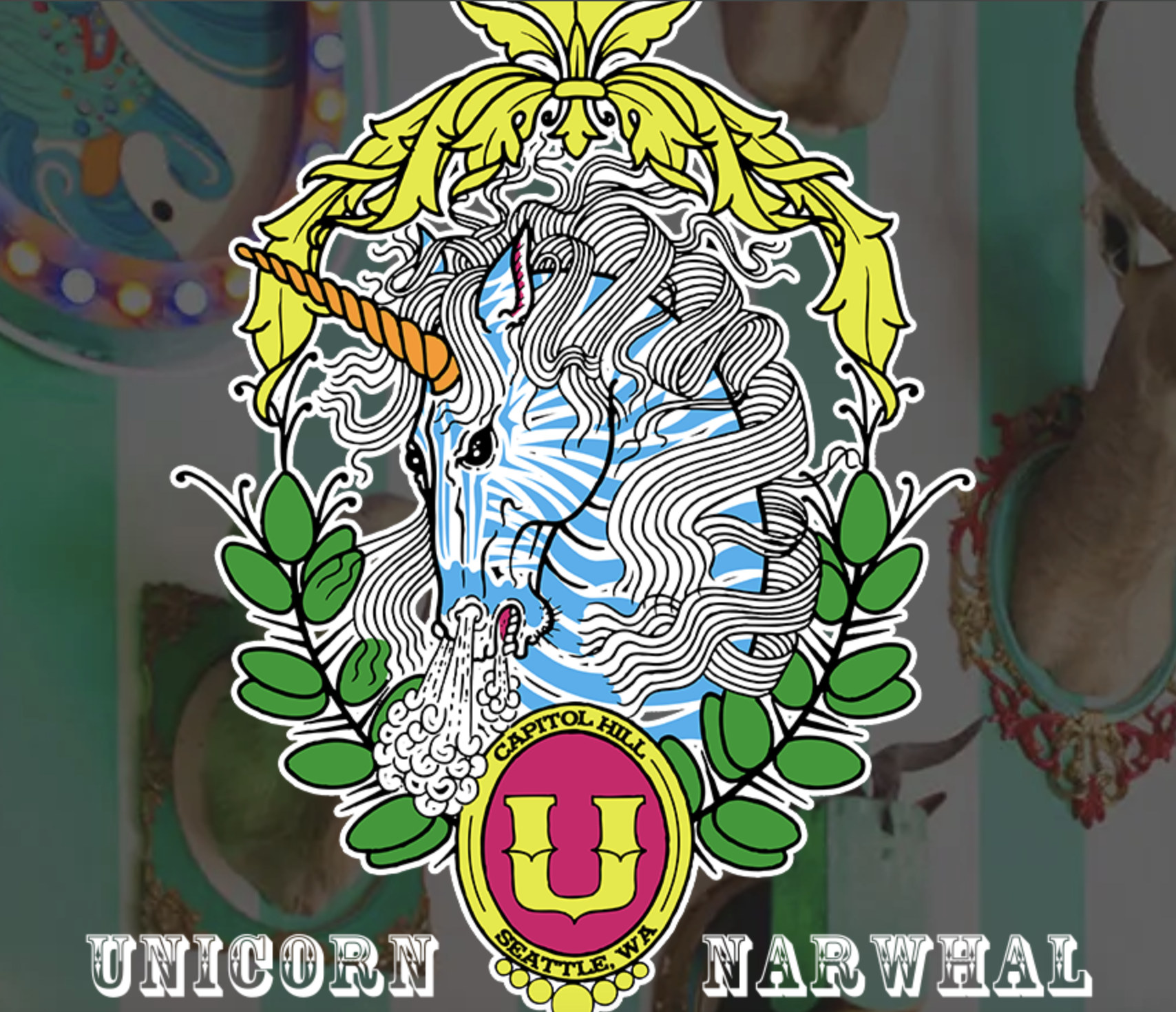 Unicorn Seattle