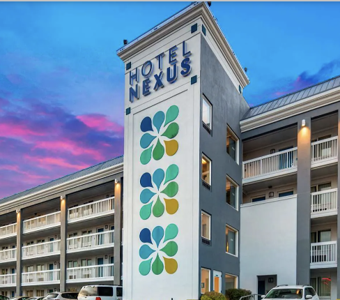 Hotel Nexus, Best Western