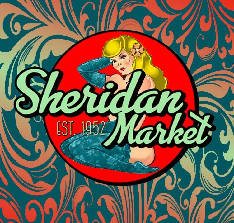 Sheridan Market logo