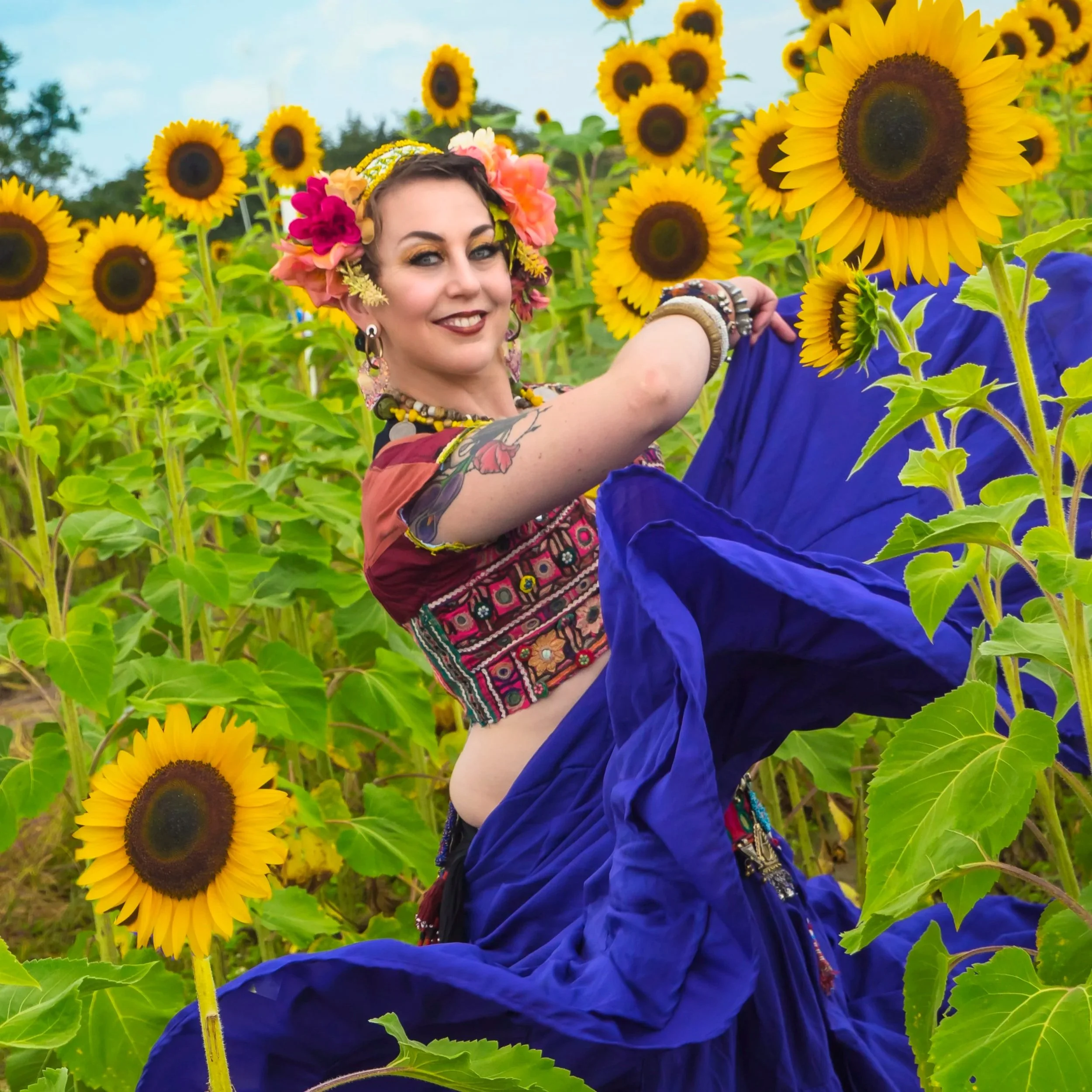 Lacey Sanchez SATURDAY Workshop: Performance Intensive
