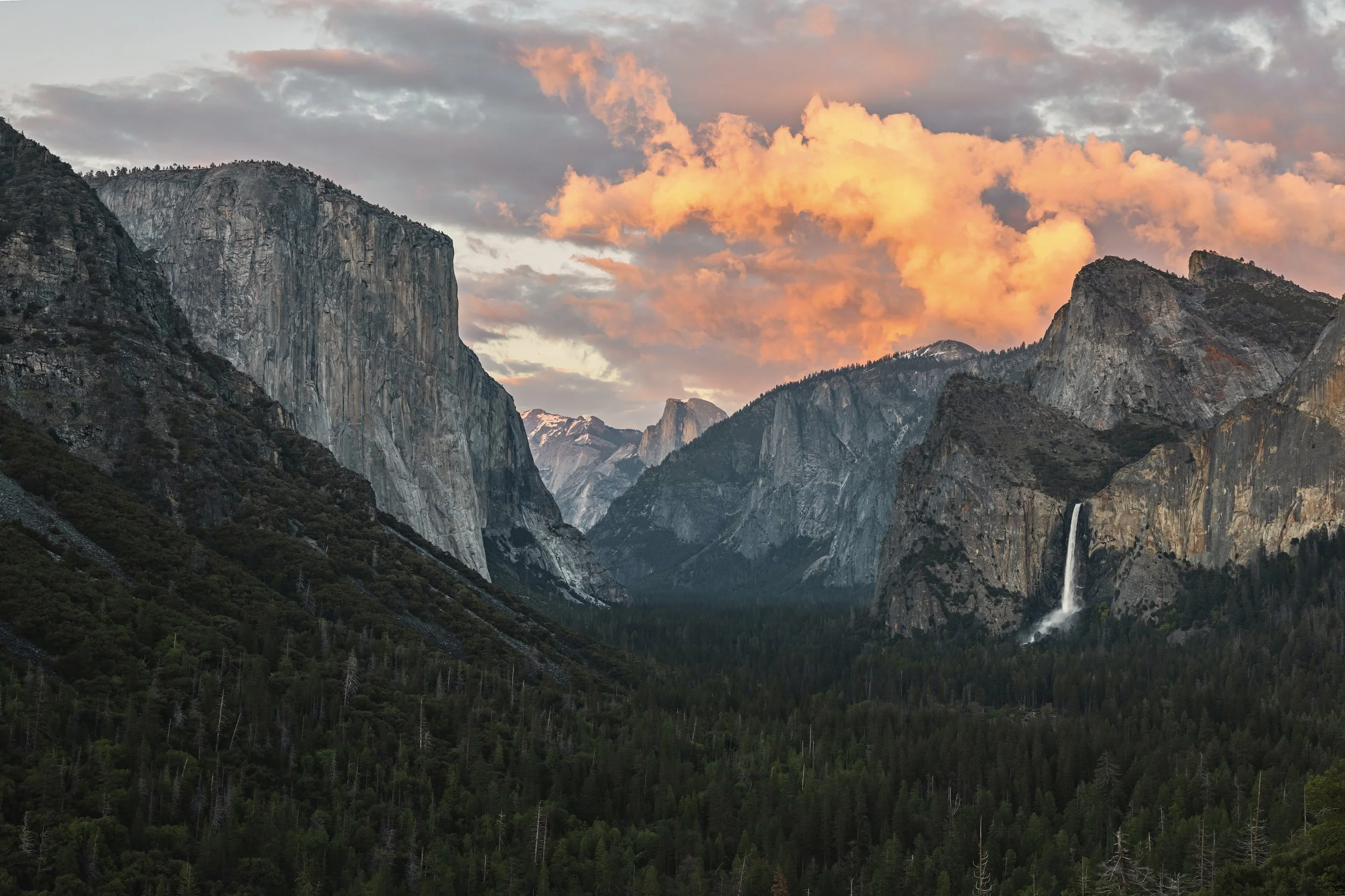 Yosemite Falls