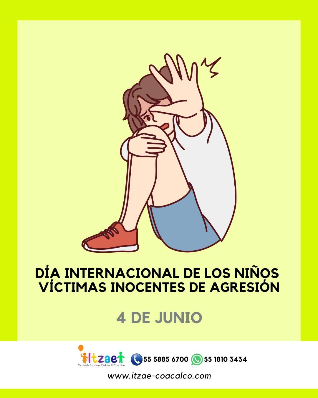 Este d&iacute;a fue proclamado por la Asamblea General de las Naciones Unidas, se pretende conseguir la protecci&oacute;n de los ni&ntilde;os en situaciones de guerra y conflictos, en donde ellos son los m&aacute;s vulnerables y reciben todo tipo de 
