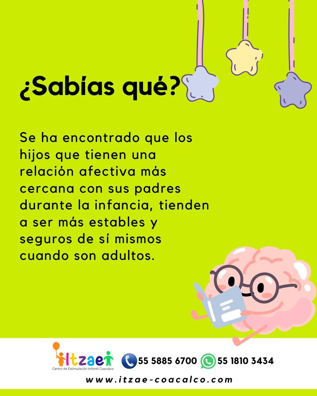 &iexcl;Ven con tu peque a Itzae y No pierdas la oportunidad  de que desarrolle todo su potencial desde los primeros a&ntilde;os!

 #Estimulaci&oacute;nTemprana #Educaci&oacute;nInicial
#PreKinder #Coacalco  #Itzae #ItzaeCoacalco
#Estimulaci&oacute;nI