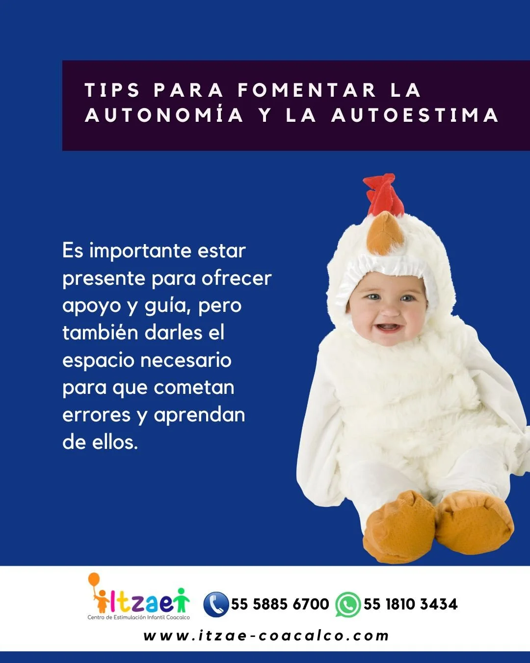 &iexcl;Descubre el Maravilloso Mundo de la Estimulaci&oacute;n Temprana! 👶🌈
.
.
.
 #Estimulaci&oacute;nTemprana #Educaci&oacute;nInicial
#PreKinder #Coacalco  #Itzae #ItzaeCoacalco
#Estimulaci&oacute;nInicial #Estimulaci&oacute;nTemprana #Desarroll