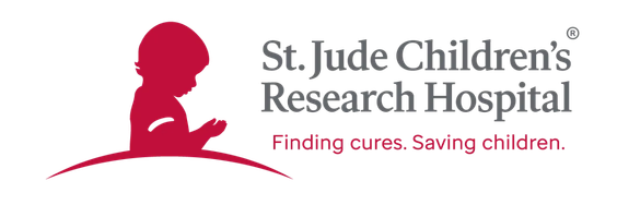 St. Jude Children's Research Hospital Logo.png