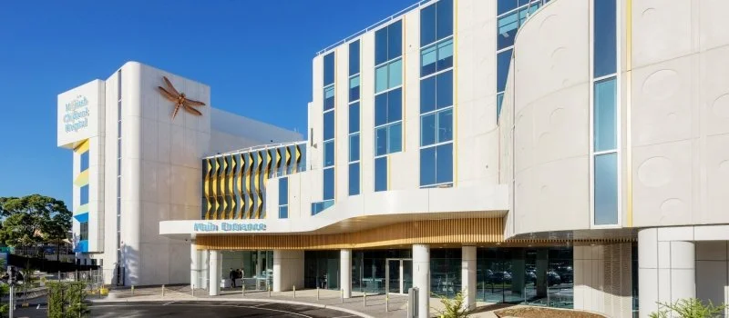 Monash Children’s Hospital