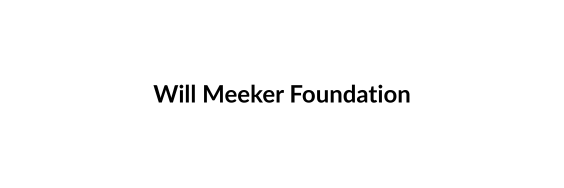 WillMeekerFoundation